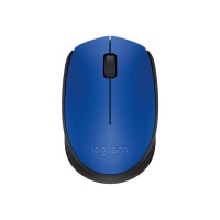 LOGITECH M171 Kablosuz Mavi Mouse 910-004640 WİRELESS